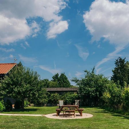 Ferienwohnung Mollett'S Farm Saxmundham Exterior foto