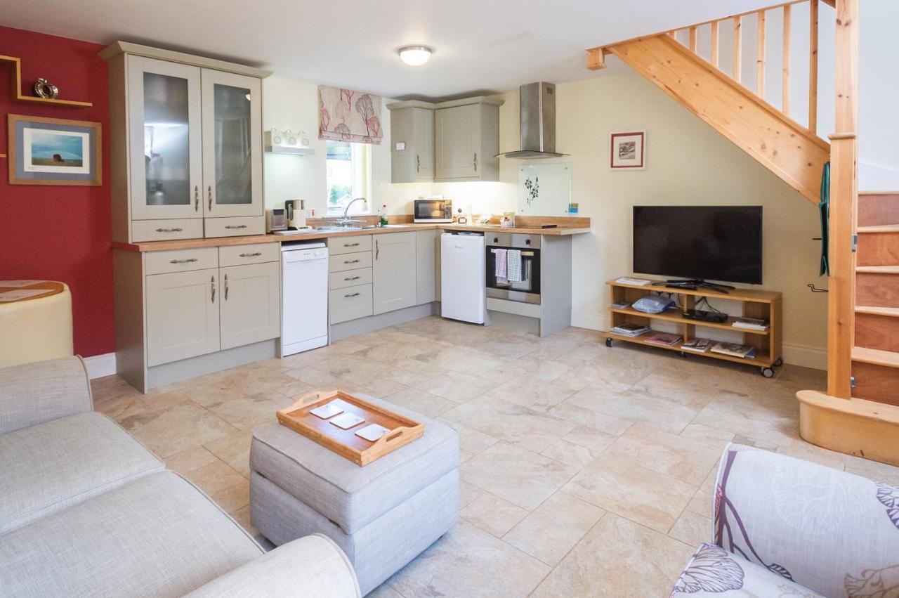 Ferienwohnung Mollett'S Farm Saxmundham Exterior foto