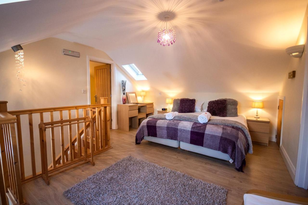 Ferienwohnung Mollett'S Farm Saxmundham Exterior foto