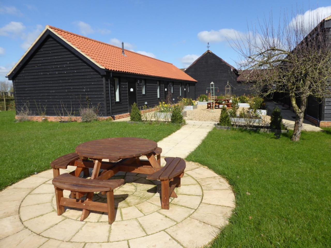 Ferienwohnung Mollett'S Farm Saxmundham Zimmer foto