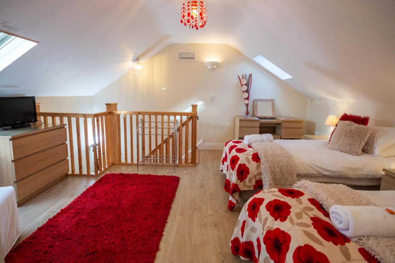 Ferienwohnung Mollett'S Farm Saxmundham Exterior foto